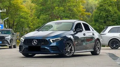 Mercedes-Benz A-Class AMG 2019