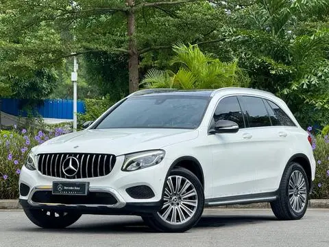 Mercedes-Benz GLC 2017