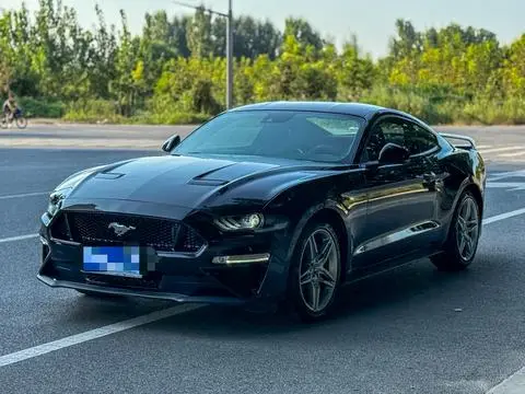 Ford Mustang 2018