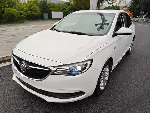 Buick Excelle GT 2021
