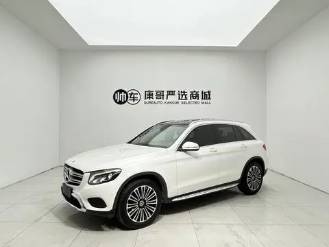 Mercedes-Benz GLC 2018