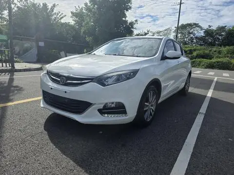 Changan EadoXT 2016