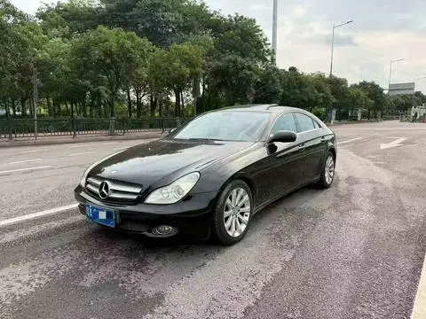Mercedes-Benz CLS 2009