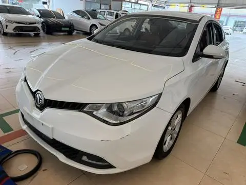 MG 锐行 2016