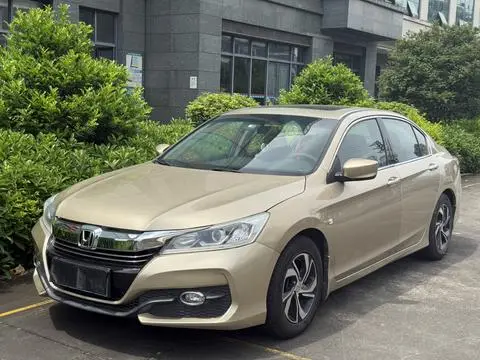 Honda Accord 2016