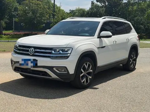 Volkswagen 途昂 2017