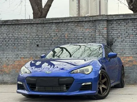 Subaru BRZ 2015