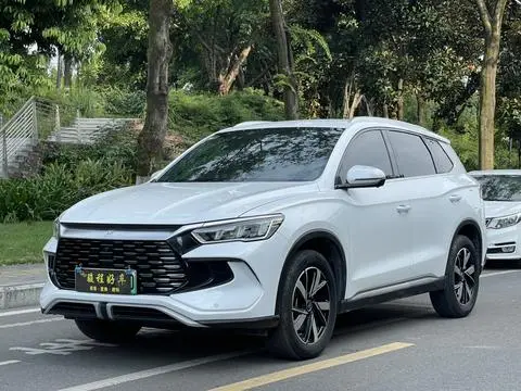 BYD 宋Pro DM 2023