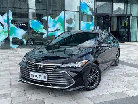 Toyota 亚洲龙 2019