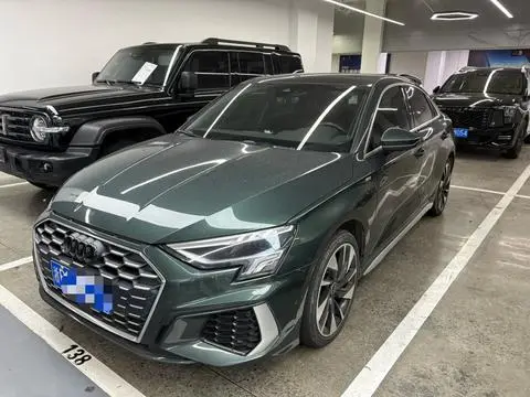 Audi A3 2022