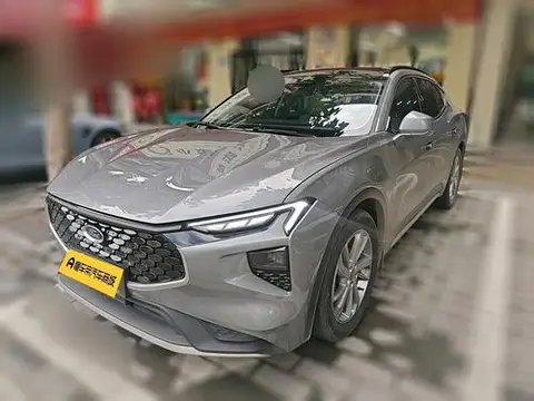 Ford EVOS 2022