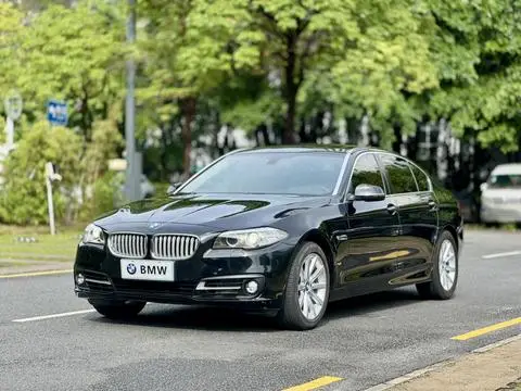 BMW 5 Series 2015