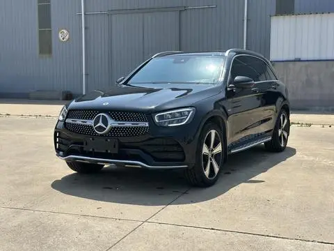 Mercedes-Benz GLC 2022