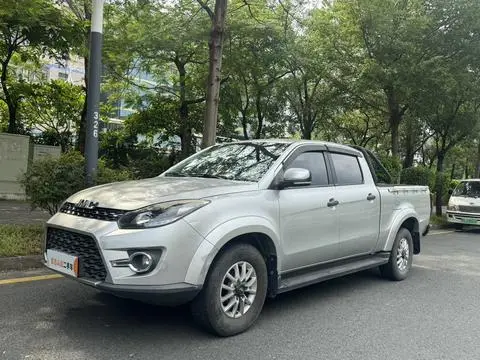 Jiangling 域虎3 2018