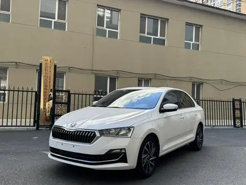 Skoda 昕锐 2020 — фото 1