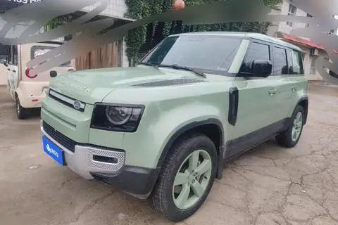 Land Rover 卫士 2023