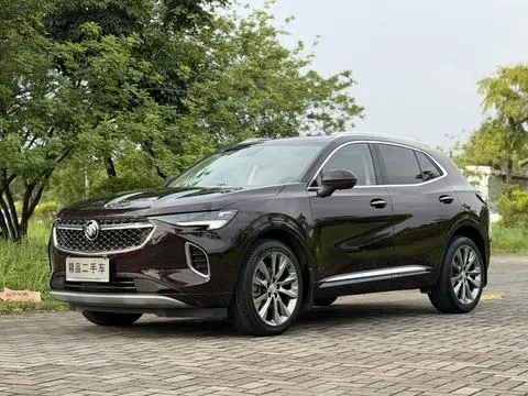 Buick 昂科威S 2020