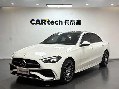 Mercedes-Benz C-Class 2025 — фото 1