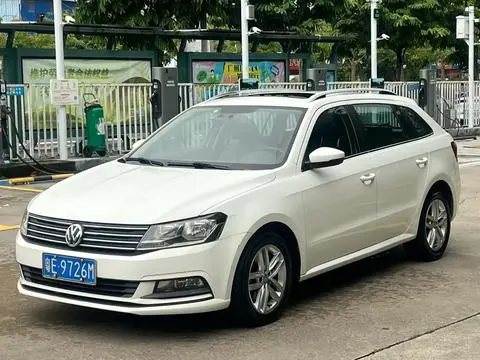 Volkswagen 朗行 2017