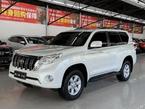 Toyota Prado 2016