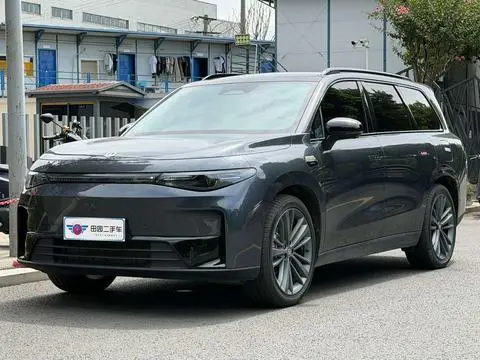 Leapmotor C16 2024