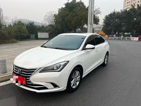 Changan Eado 2019
