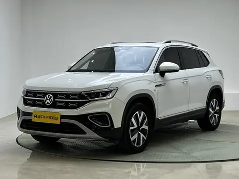 Volkswagen 探岳 2024
