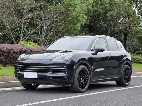 Porsche Cayenne 2019