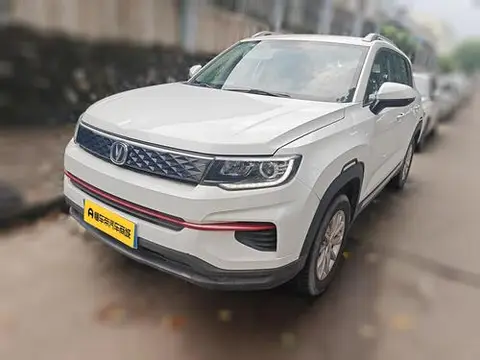 Changan CS35 PLUS 2021
