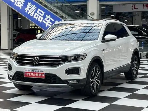 Volkswagen 探歌 2022