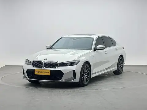 BMW 3 Series 2025