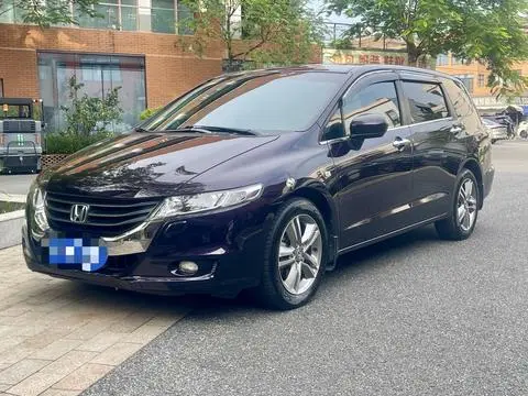 Honda 奥德赛 2011
