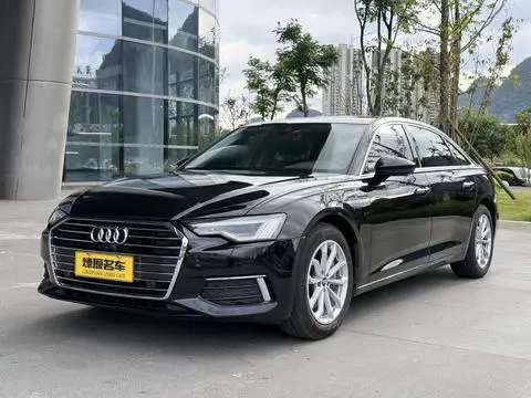 Audi A6L 2020 — фото 1
