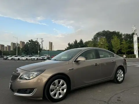 Buick Regal 2015