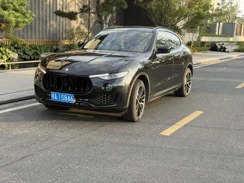 Maserati Levante 2016
