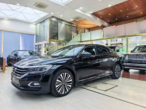 Volkswagen Passat 2020