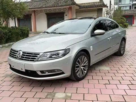 Volkswagen CC 2016