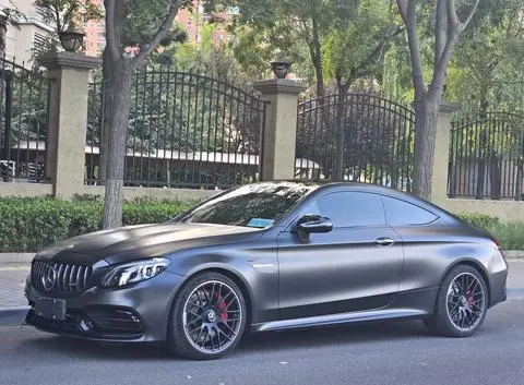Mercedes-Benz C-Class AMG 2019