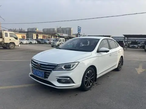 Roewe i5 2020 — фото 1