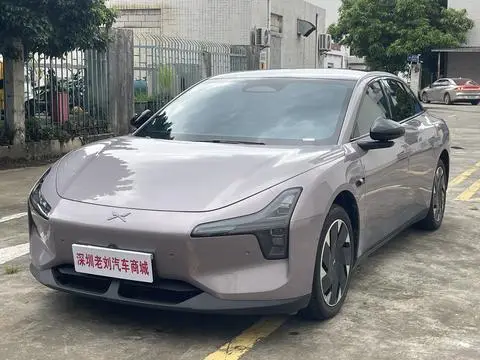 XPeng 小鹏MONA M03 2025