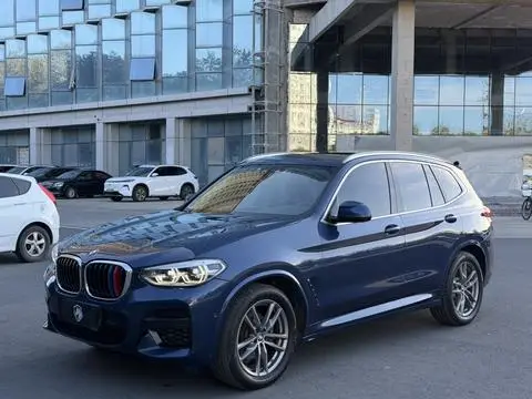 BMW X3 2020