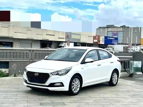 Hyundai 悦纳 2016
