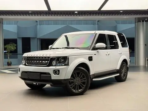 Land Rover 发现 2016