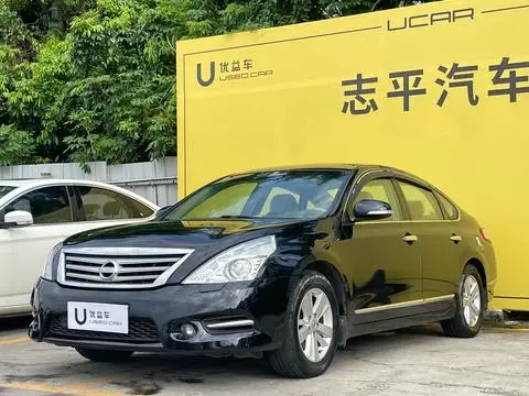 Nissan Teana 2011
