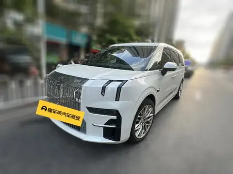ZEEKR ZEEKR 009 2023