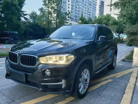 BMW X5 2014