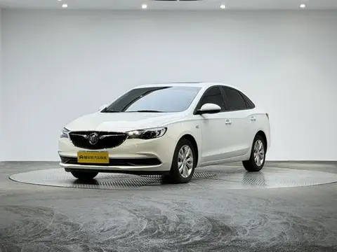 Buick Excelle GT 2021