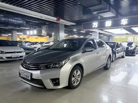 Toyota Corolla 2014