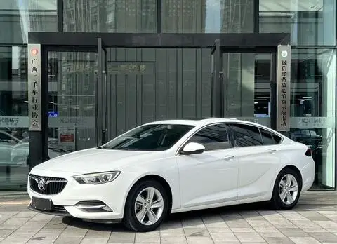 Buick Regal 2019