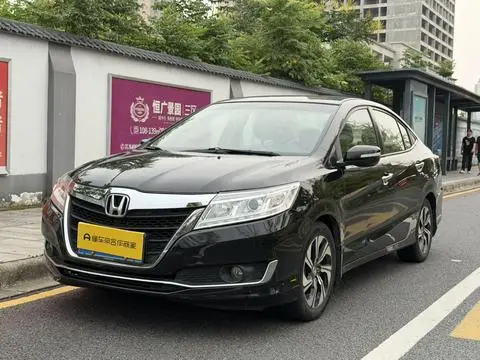 Honda Crider 2016 — фото 1